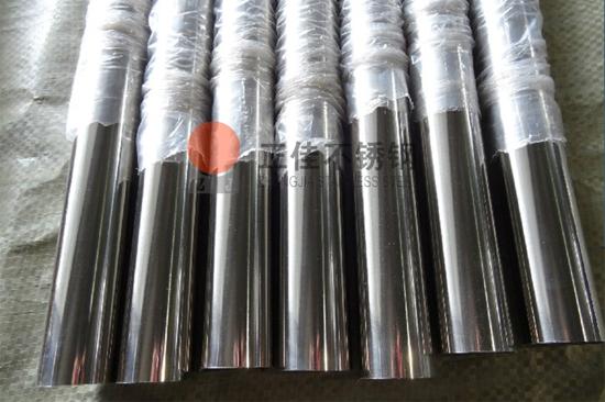 304不銹鋼裝飾管在加工時如何應對各種問題？