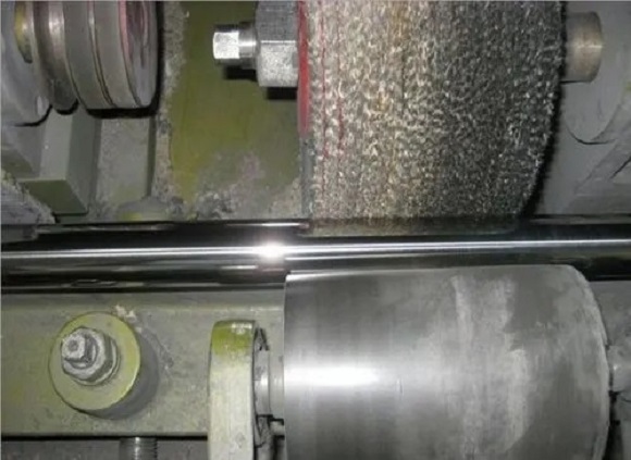 304不銹鋼管為什么要拋光？