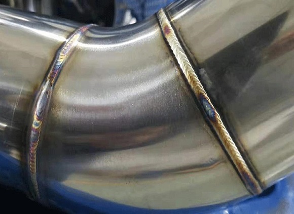 不銹鋼制品管在焊接時變形了怎么辦？