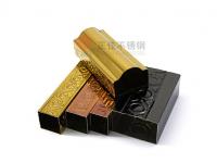 為什么不要噴漆？而選的表面著色工藝，竟是它！