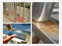 來勢(shì)洶涌的龍舟水，你家的不銹鋼裝飾管生銹了嗎？