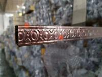 不銹鋼壓花管可以做成彎管嗎？要注意哪些問題？